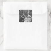 Jennie Jerome, Lady Randolph Churchill スクエアシール (バッグ)