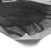 Jennie Jerome, Lady Randolph Churchill ポスター (角)