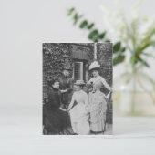 Jennie Jerome, Lady Randolph Churchill ポストカード (スタンド正面)