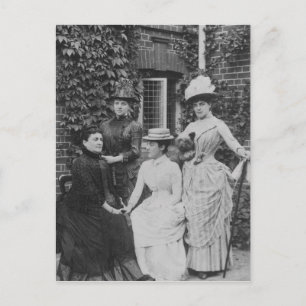Jennie Jerome, Lady Randolph Churchill ポストカード