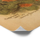 Jennie Yeamans "Our Jennie" ポスター (角)