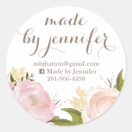 Jenniferのカスタム一覧 ラウンドシール (正面)