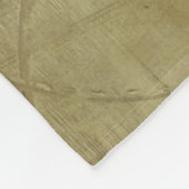 Jennifer 絵画 Goldbergerによるリンク円の詳細 フリースブランケット (角)