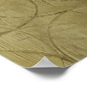 Jennifer 絵画 Goldbergerによるリンク円の詳細 ポスター (角)