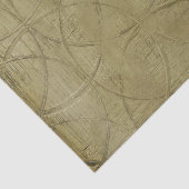 Jennifer 絵画 Goldbergerによるリンク円の詳細 薄葉紙 (詳細)