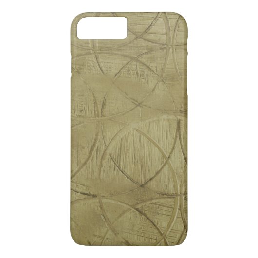 Jennifer 絵画 Goldbergerによるリンク円の詳細 Case-Mate iPhoneケース (裏面)