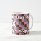 jennifer & christian コーヒーマグカップ (正面右)