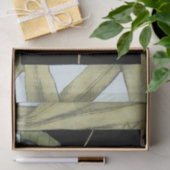 Jennifer Goldberger葉によるドラゴンフライの挿入を持つ 薄葉紙 (ギフト)