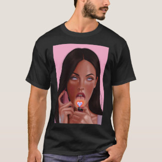 Jennifer’s Body hearts Spiral Notebook.png Tシャツ