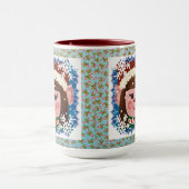 Jennifer the Elf Cup マグカップ (中央)