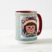Jennifer the Elf Cup マグカップ (正面右)