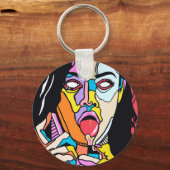 Jennifer's Body キーホルダー (正面)