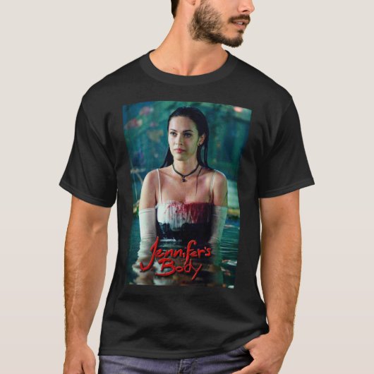 Jennifers Body movie Classic T-Shirt Tシャツ (正面)