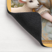 JENNY ～パステルガールピグレット～マウスパッド マウスパッド (コーナー)