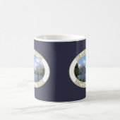 Jenny Lake at Grand Teton National Park in Wyoming コーヒーマグカップ (中央)