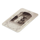 Jenny Marston恋しく思はPerditaとして、F. Robinson a氏 マグネット (左側)