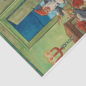 Jenny Nystromによるクリスマスカード 薄葉紙 (詳細)