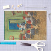 Jenny Nystromによるクリスマスカード 薄葉紙 (クラフト)