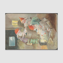 Jenny Nystromによるクリスマスモチーフ 薄葉紙