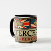 Jensenの障害物のマグ6 マグカップ (正面左)