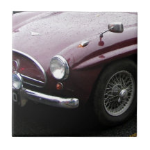 Jensen 541のグリル