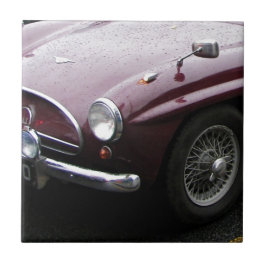 Jensen 541のグリル タイル