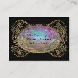 Jenuplaytheの優美のRoyaleのエレガントなプロフェッショナル 名刺