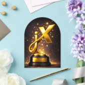 jenXcellence Award Funny Merch アクリル招待状 (インサイチュ (ウェディング))