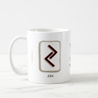 Jera ルーンストーン 11 oz. マグ