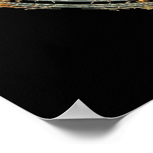 ☼JERA – 時間の経過☼ ポスター (角)