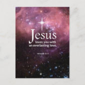 Jeramiah313.png ポストカード (正面)