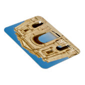 Jerash, Jordan magnet by Velvet Escape マグネット (右側)