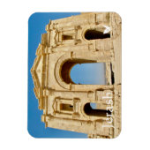 Jerash, Jordan magnet by Velvet Escape マグネット (縦)