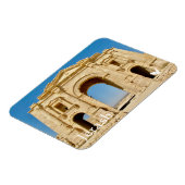 Jerash, Jordan magnet by Velvet Escape マグネット (左側)