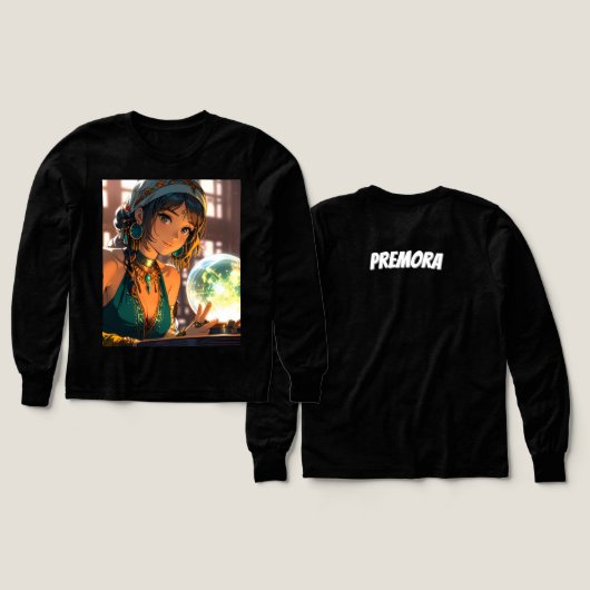 jercy by premora (デザイン 正面＆背面)