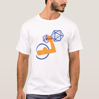Jerdの群れの人のティー Tシャツ