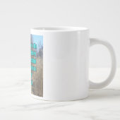 Jeremiah 1:5 WEBU Mug ジャンボコーヒーマグカップ (右)