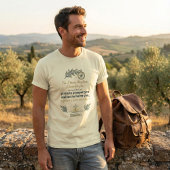 Jeremiah 29:11 Bible Verse Inspirational Tシャツ