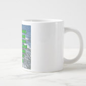 Jeremiah 31:13 WEBU Mug ジャンボコーヒーマグカップ (右)