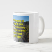 Jeremiah 31:3 WEBU マグカップ (正面右)