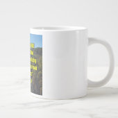 Jeremiah 31:3 WEBU Mug ジャンボコーヒーマグカップ (右)