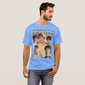 Jeremiah Fisherhe Summer Iurned Pretty funny Tシャツ (正面フル)