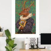 Jeremiah Vanderkamp ポスター (ホームオフィス)