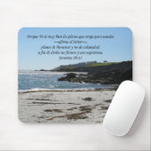 Jeremiasの29:11 マウスパッド (マウス)