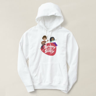 Jeremy and Jazzy パーカ