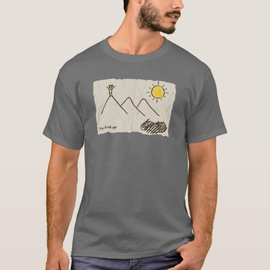 Jeremy Pearl 90年代ロック友達フレンド Tシャツ (正面)