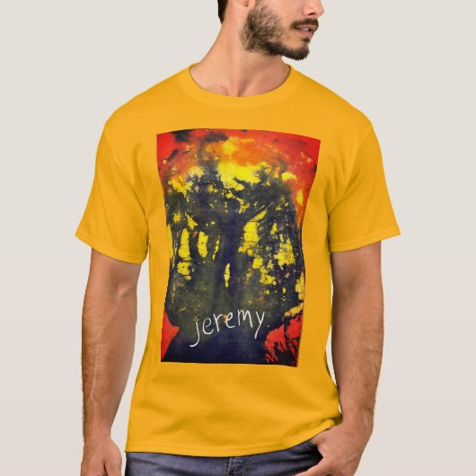 Jeremy Tシャツ (正面)