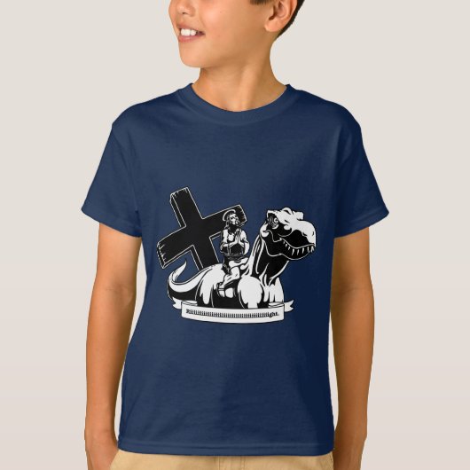 Jerex II Tシャツ (正面)