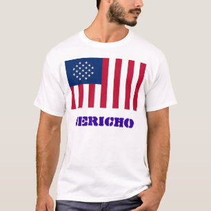 jerichoflag、エリコ tシャツ