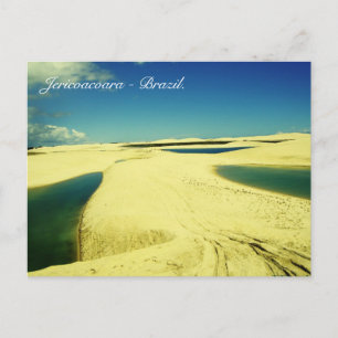 Jericoacoara – ブラジル ポストカード